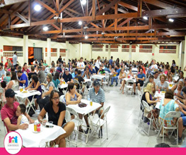 Bingo Beneficente - Casa Dom Bosco